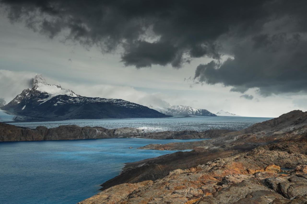 Estancia Cristina Lodge - El Calafate 외부 사진