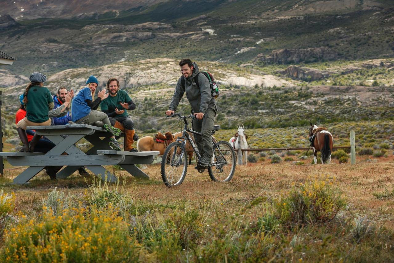 Estancia Cristina Lodge - El Calafate 외부 사진