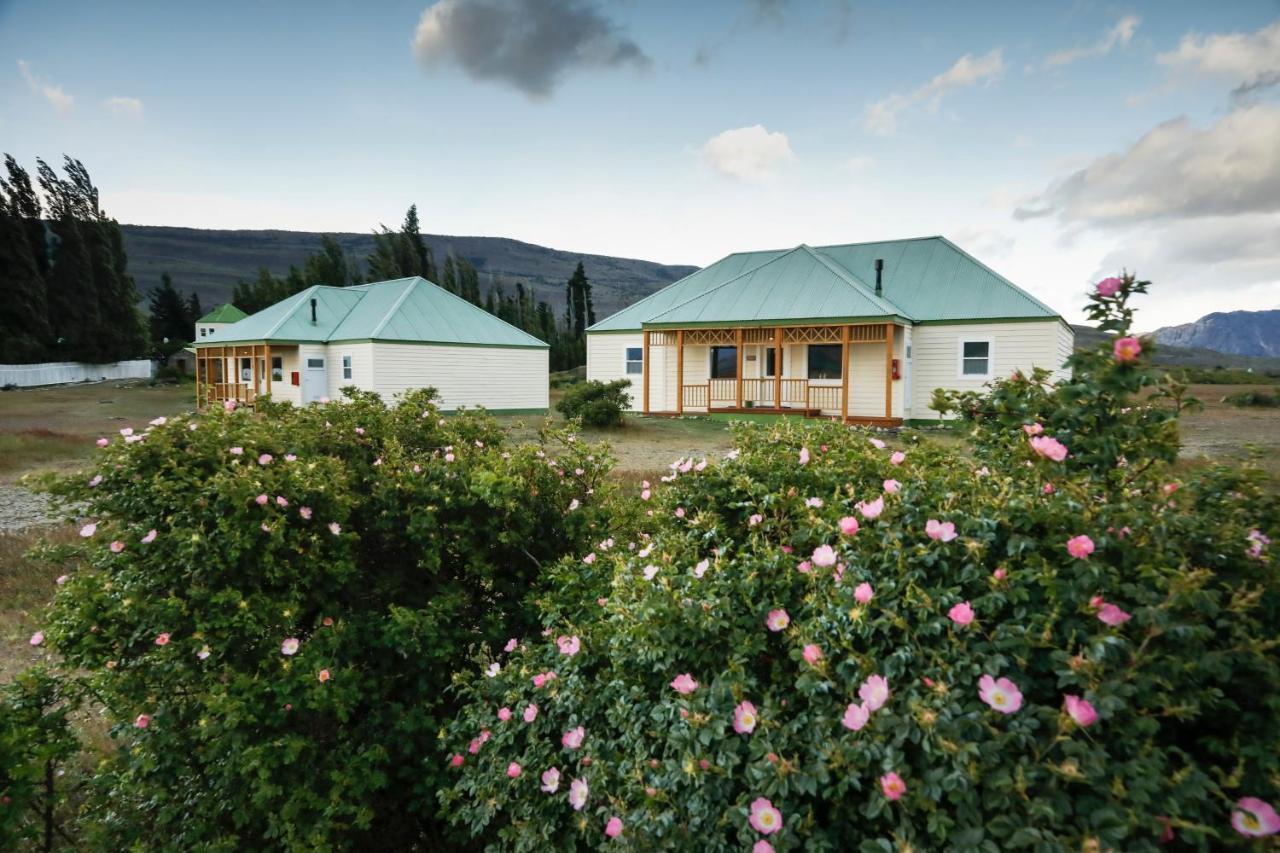 Estancia Cristina Lodge - El Calafate 외부 사진