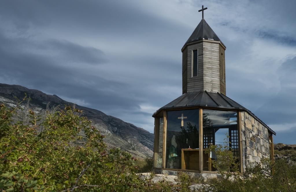 Estancia Cristina Lodge - El Calafate 외부 사진